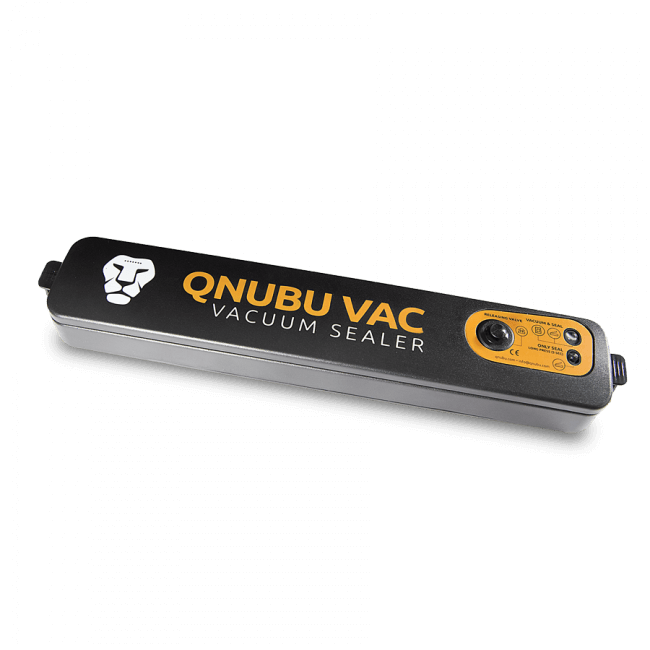Qnubu Vac Sealer Gerät zum Vakuumieren und Versiegeln 90W