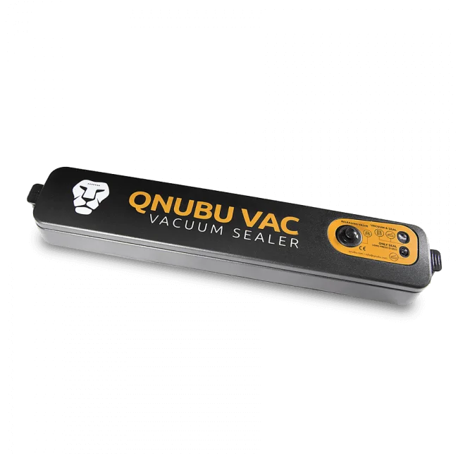 Qnubu Vac Sealer Gerät zum Vakuumieren und Versiegeln 90W