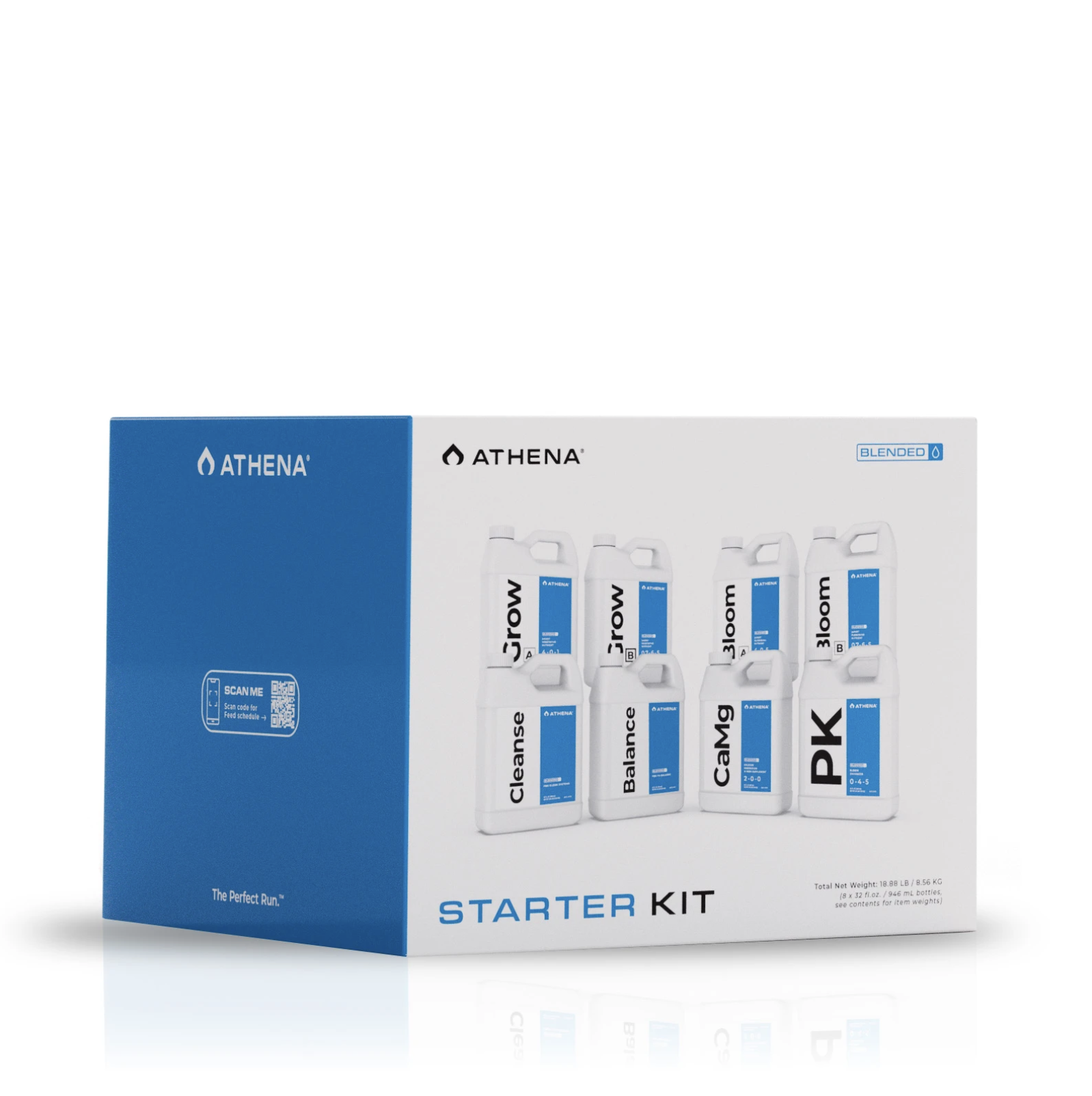 Athena Blended Line Starter Set Box