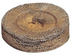 Jiffy Anzuchtwürfel, Quelltöpfe aus Torf, 12 Stk.