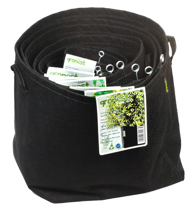 Gronest 25l Details 3