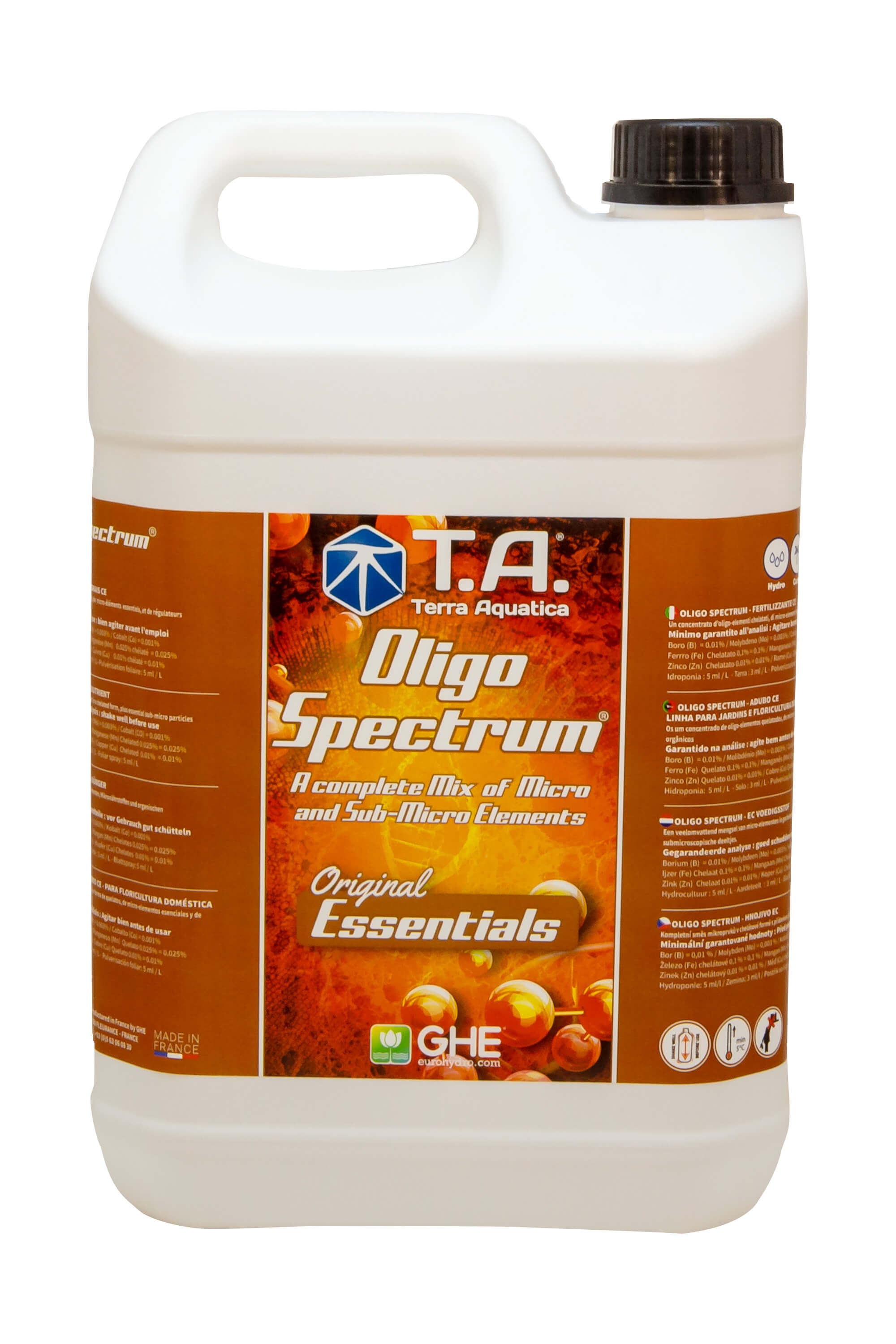 T.A. Oligo Spectrum 5L