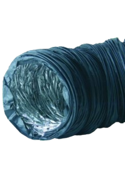 Kombi-Flexrohr Alu/PVC 127mm 1m