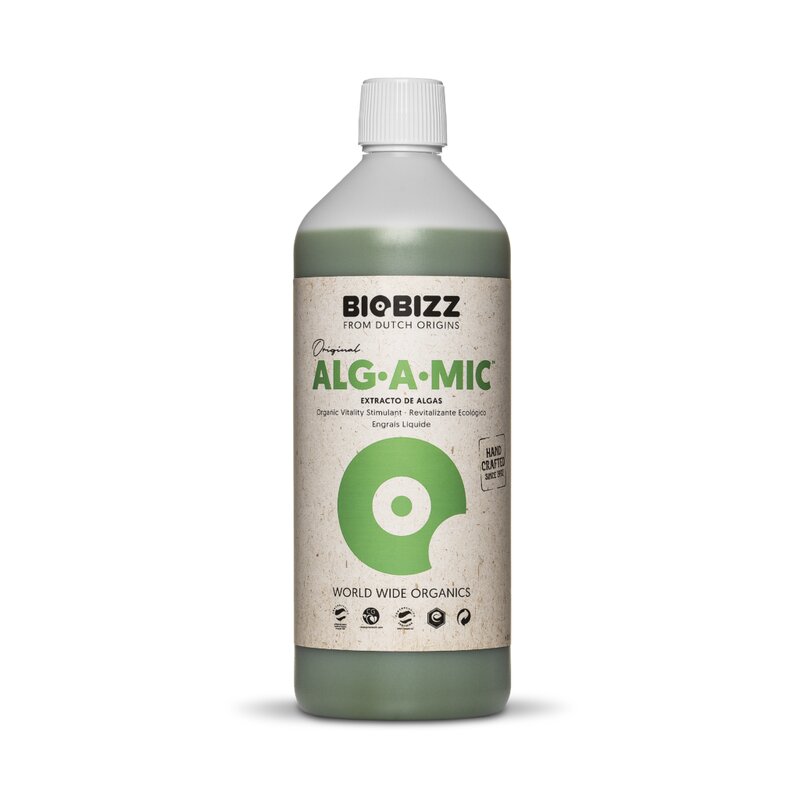 BioBizz ALG-A-MIC Wuchsbeschleuniger 250ml