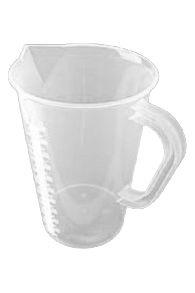 Messbecher 1000 ml/10ml