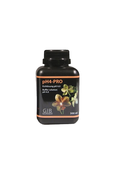 pH4-PRO Eichlösung 300ml