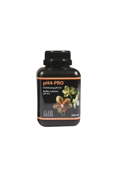 pH4-PRO Eichlösung 300ml
