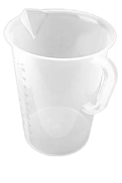Messbecher 5000ml/100ml