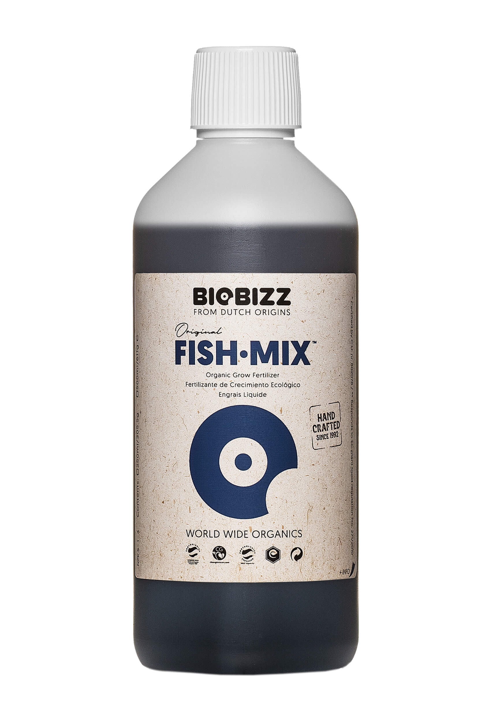 BioBizz FishMix 500ml
