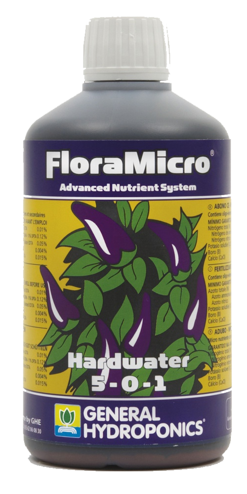 T.A. TriPart Micro HardWater 0,5L