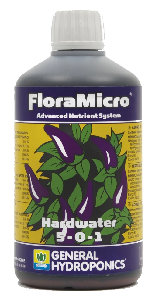 T.A. TriPart Micro HardWater 0,5L