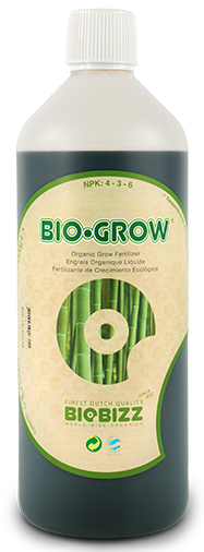 BioBizz BIO-GROW Wuchsdünger 1L