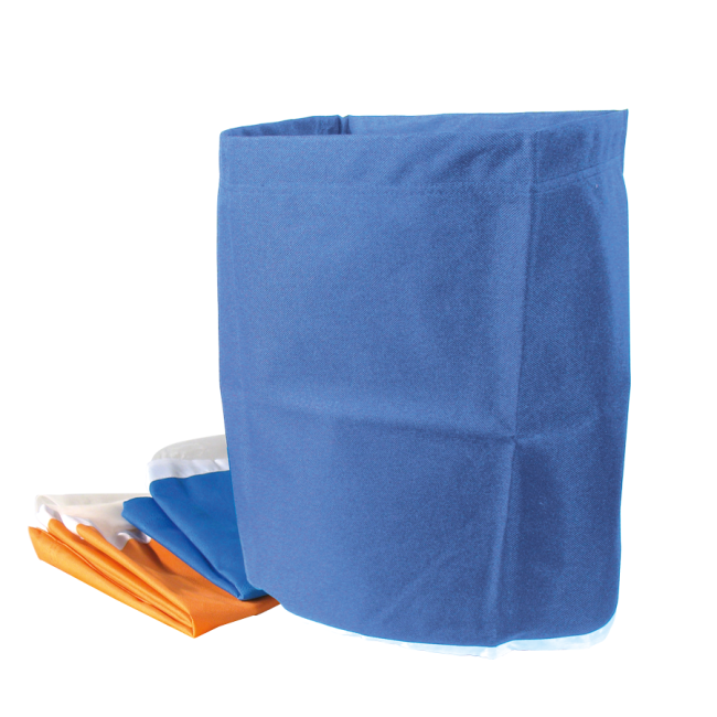 maXtractor Extraktorbeutel 3,8 L, 3er-Set