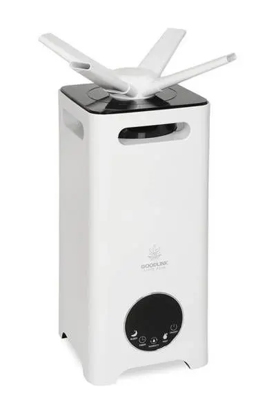 Goodlink Digitaler Ultraschall Luftbefeuchter 12L 