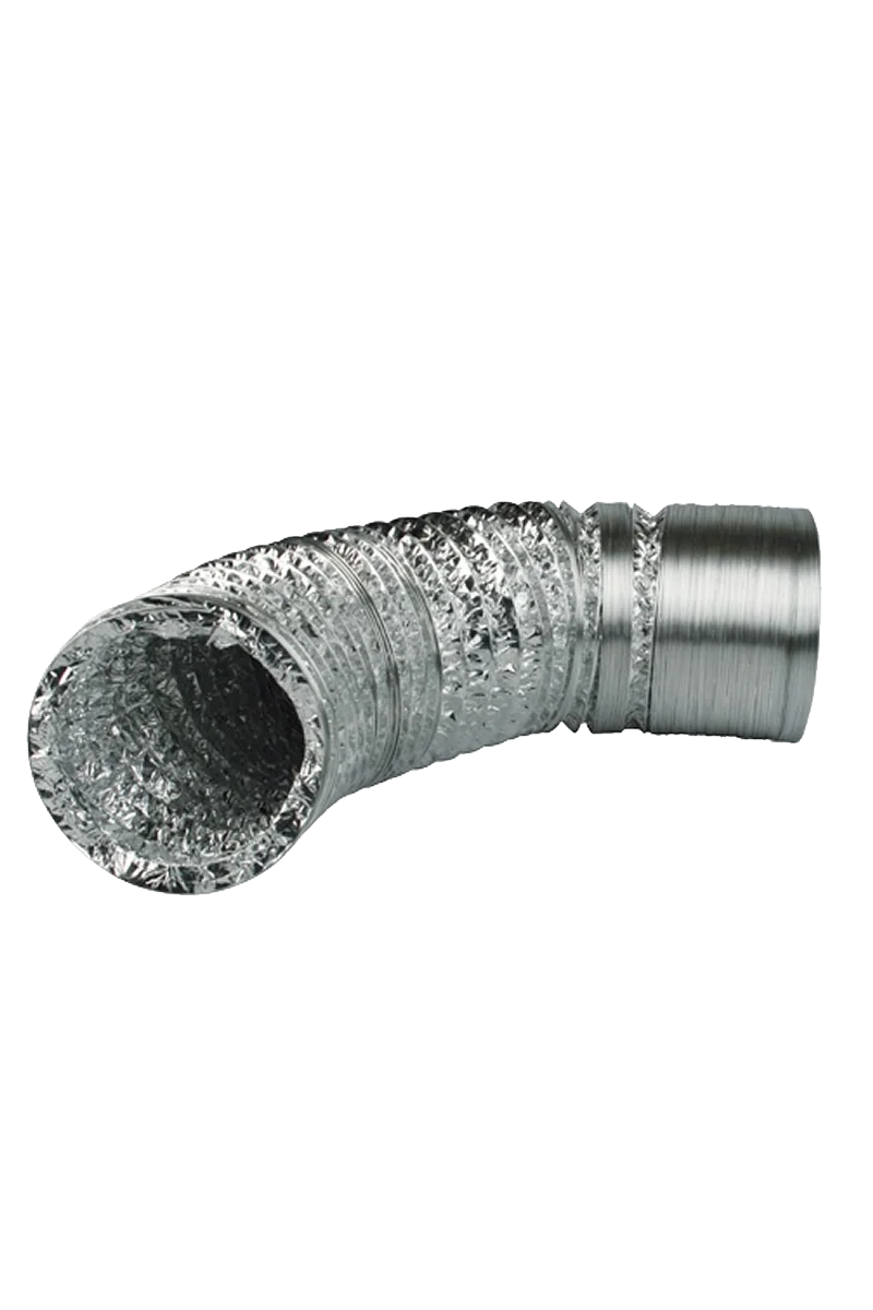 Alu-Flexrohr 152mm 1m