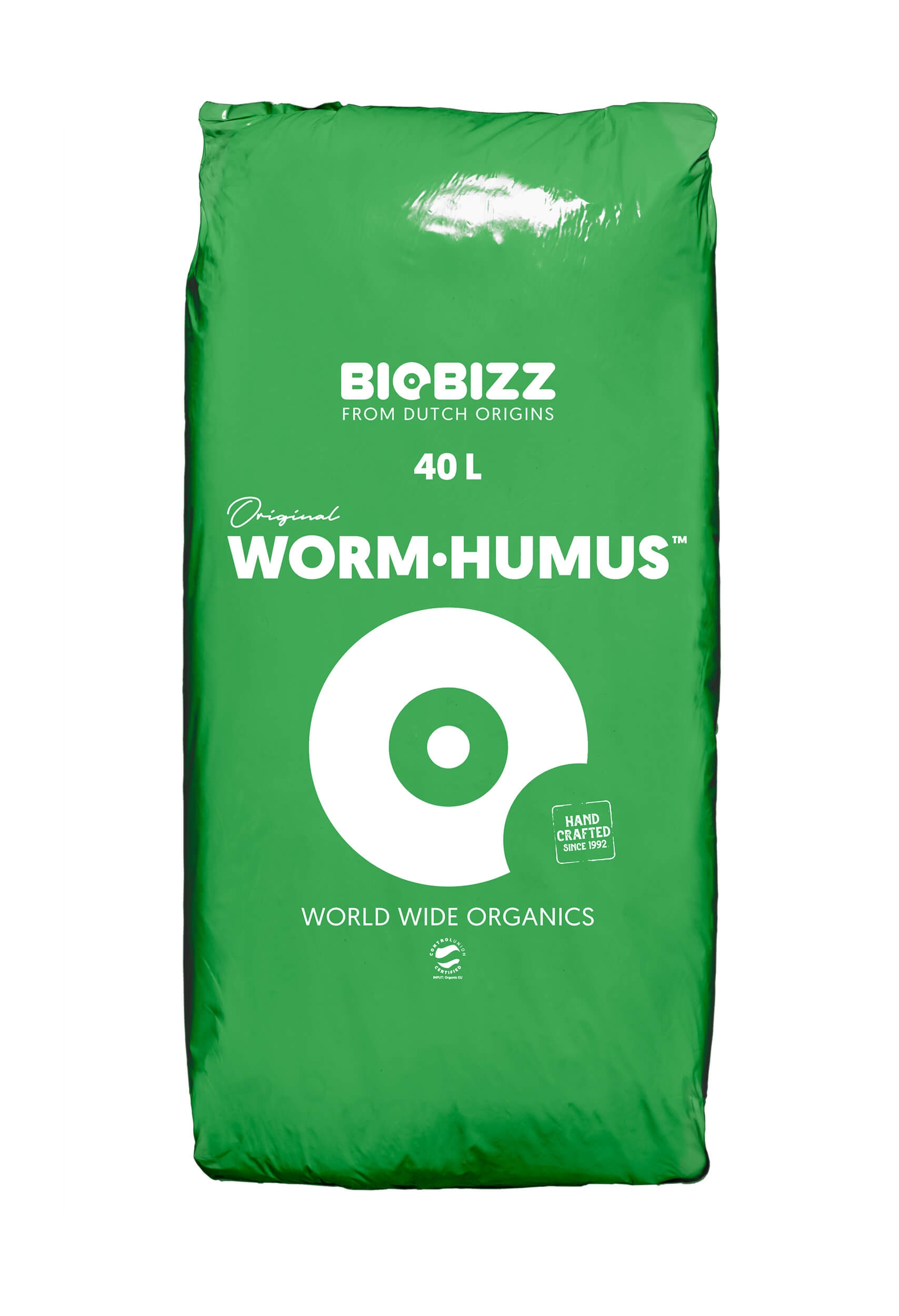 BioBizz WORM HUMUS 40L