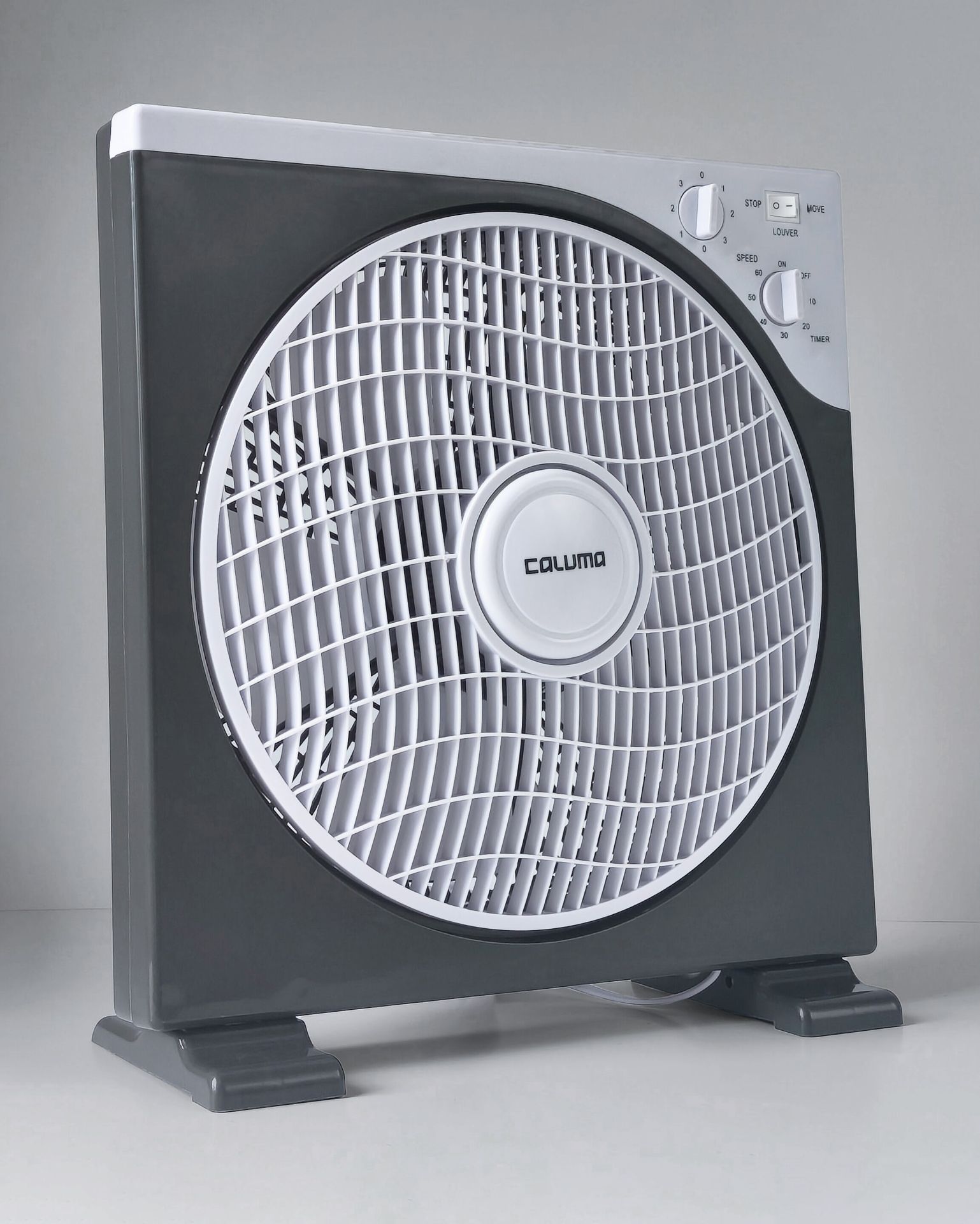 Caluma Boxventilator, 30 cm, 40 W