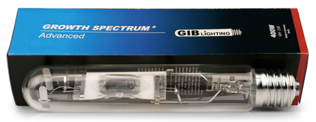 GIB Lighting Growth Spectrum Advanced 400W Wuchs