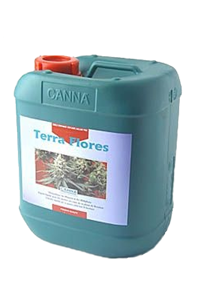 Canna Terra Flores 5L