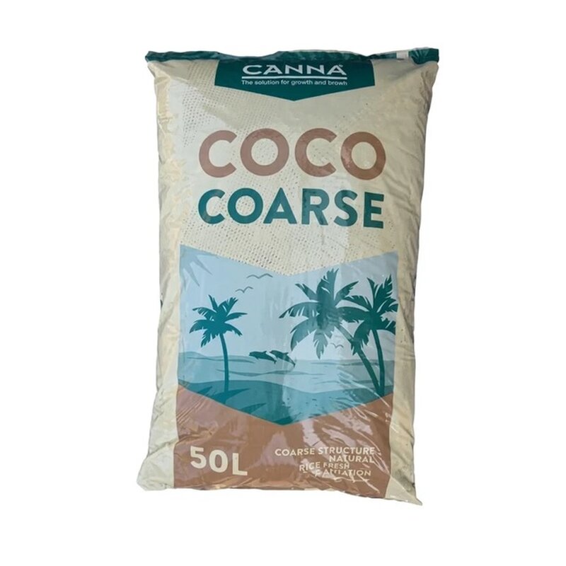 CANNA Coco Coarse 50L
