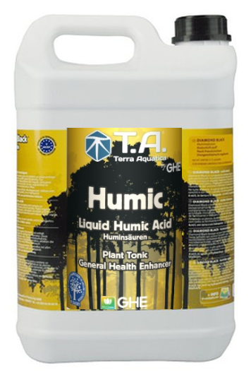 T.A. Humic 5L Bodenhilfsstoff mit Huminsäure