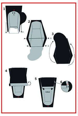 Secret Jardin Hydro Shoot HS120 Details 3