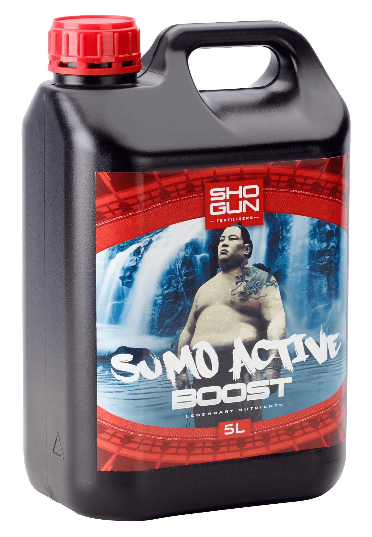 SHOGUN SUMO ACTIVE BOOST 5L