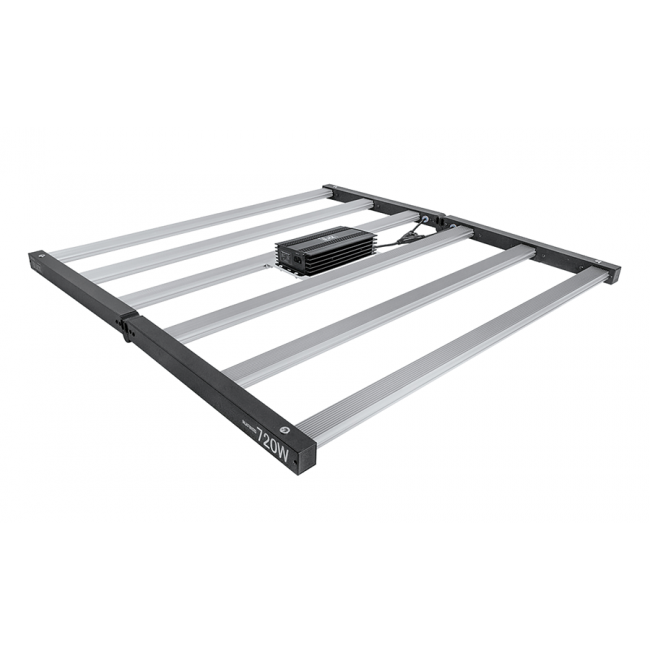 LUMii Black LED-Leuchte 720W mit LUMii Black Vorschaltgerät Details 6