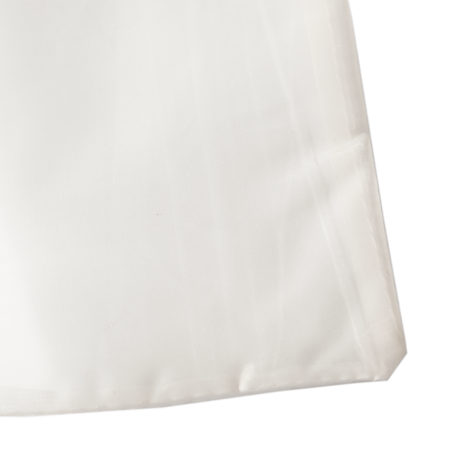 Qnubu Extraktionsbeutel 70µm 11x5cm 10Stk Detail