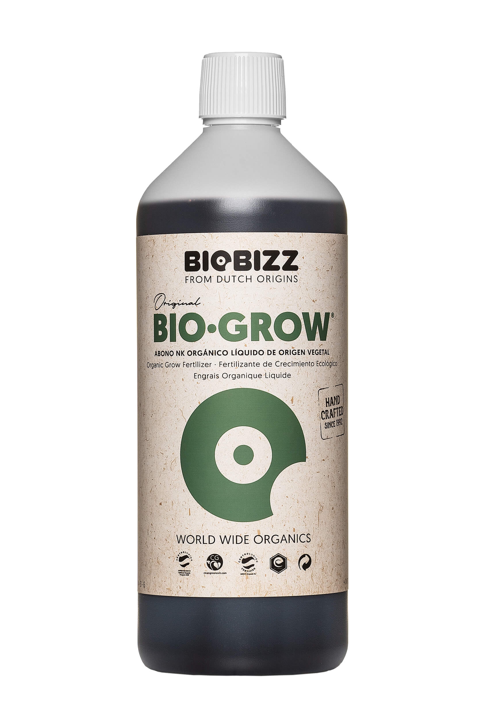 BioBizz BioGrow 1L