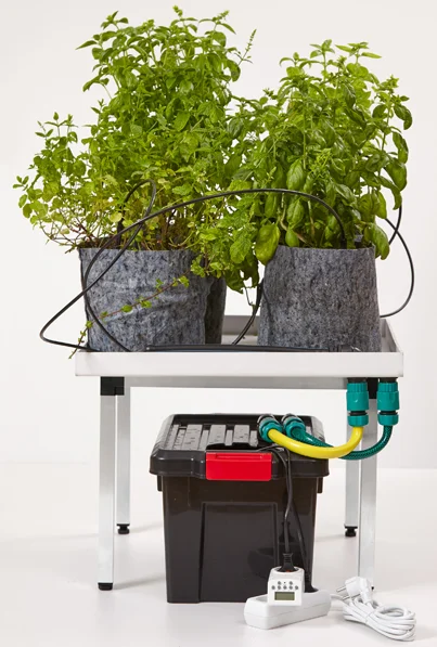 G-Tools Bewässerungssystem für Bonanza Mini