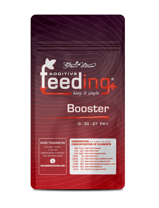 Green House Feeding Booster 50g