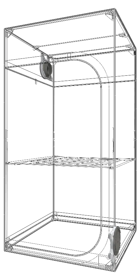 Secret Jardin Dark Street DS90 Details 2
