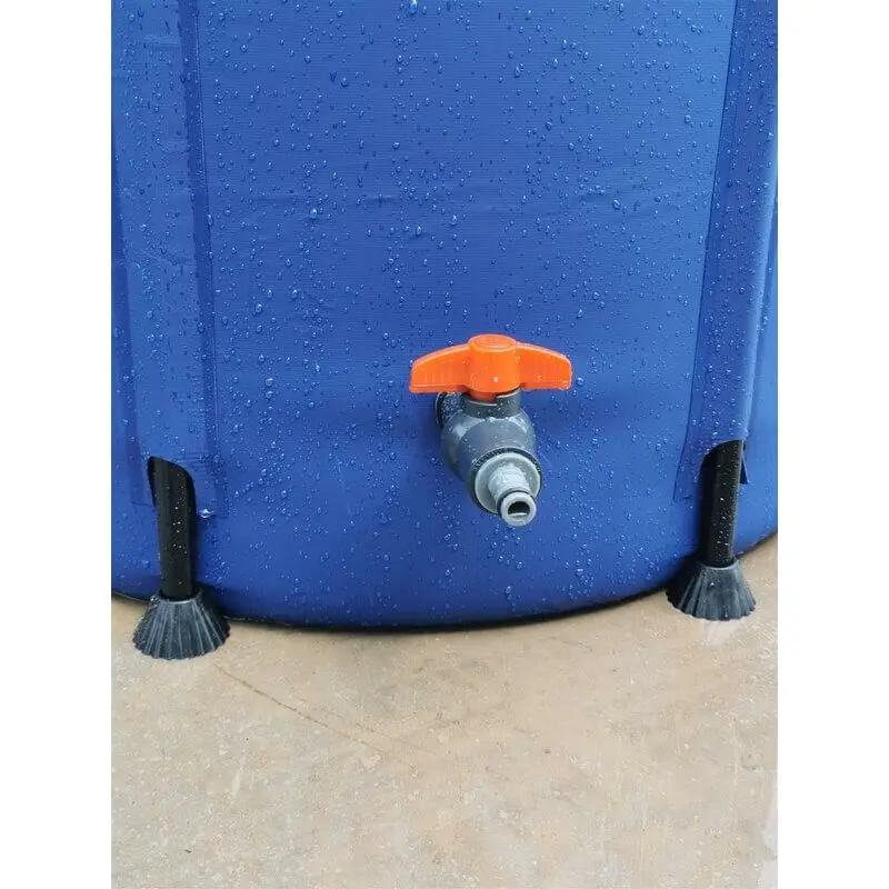 RP Pump Flex Tank 250L Pro mit Ablaufhahn Details 3