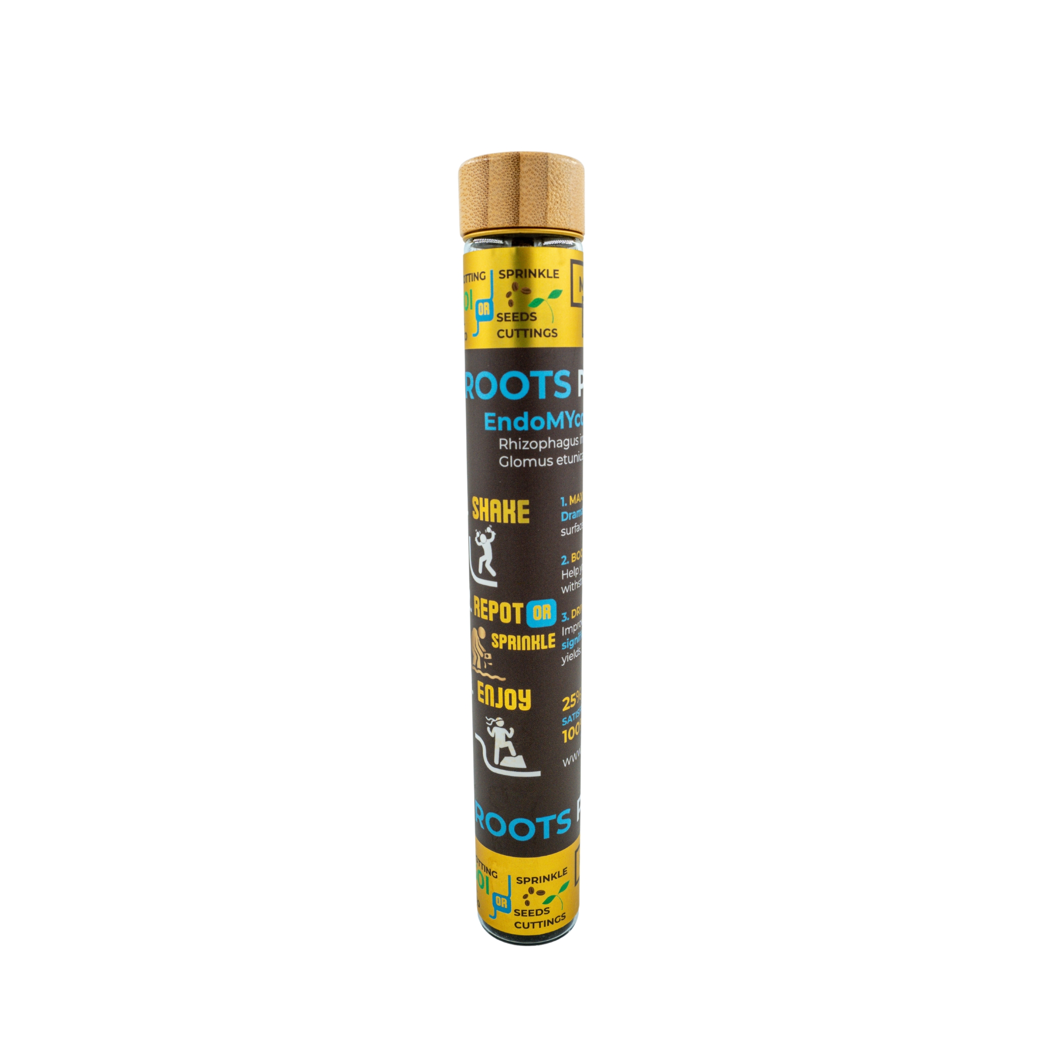 Blomgrow Microbe Shot ROOTS Big | 180g