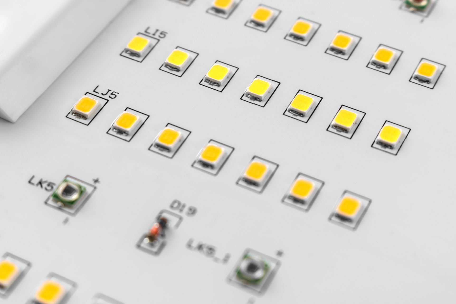 Caluma LED Force 240W 2,7 µmol/J 