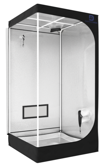 DiamondBox Silver Line SL 90