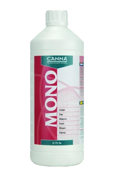 Canna Mono Eisen 1L