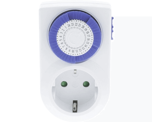 mechanische Zeitschaltuhr