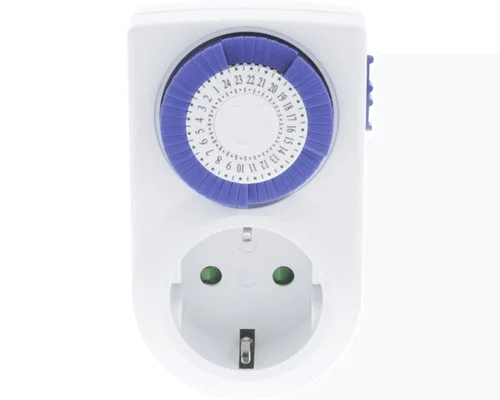 mechanische Zeitschaltuhr