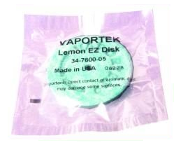 Vaportek Easy Disk Lemon 12g