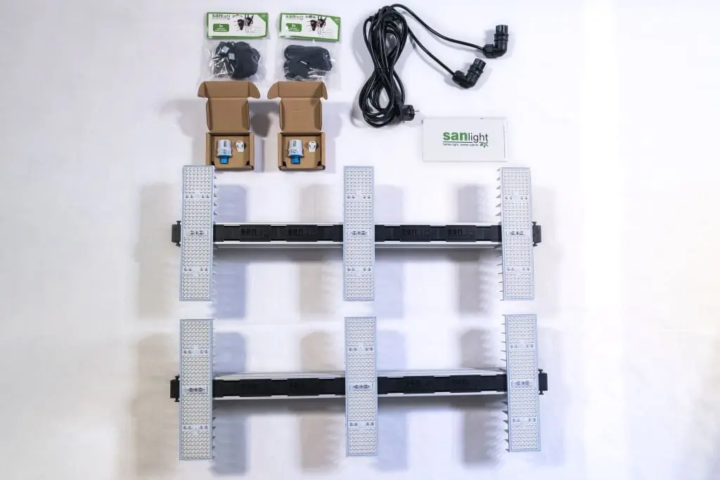 SANlight 100 Set 1.5 400W Details 1
