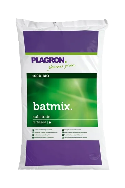 Plagron Batmix mit Perlite
