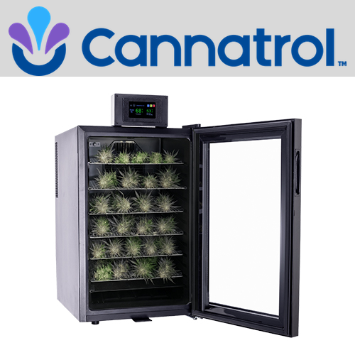 Cannatrol Cool Cure Trockenautomat 