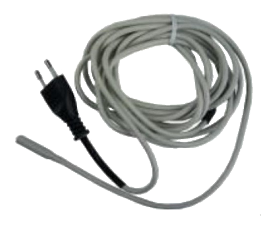 6m Heizkabel 50Watt für 0,8qm