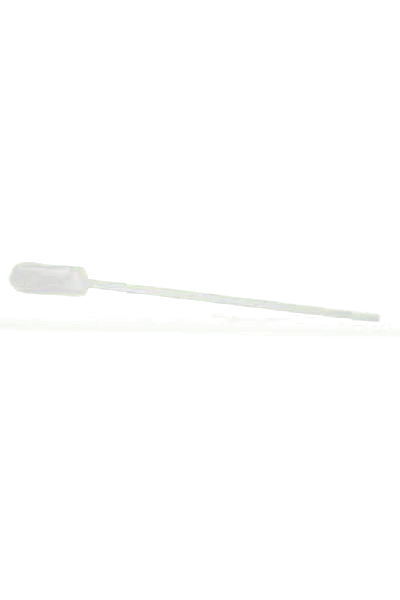 Pipette (soft) 1ml/0,25ml skaliert