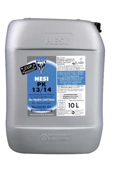 Hesi PK 13/14 10L