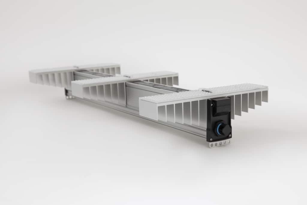 SANLight EVO Serie 3-100 1.5 200W Details 2