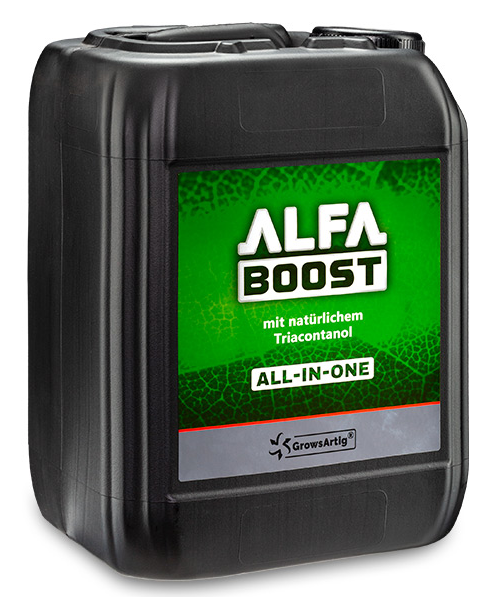 Alfa Boost Universal-Stimulator mit Tricontanol 10 Liter