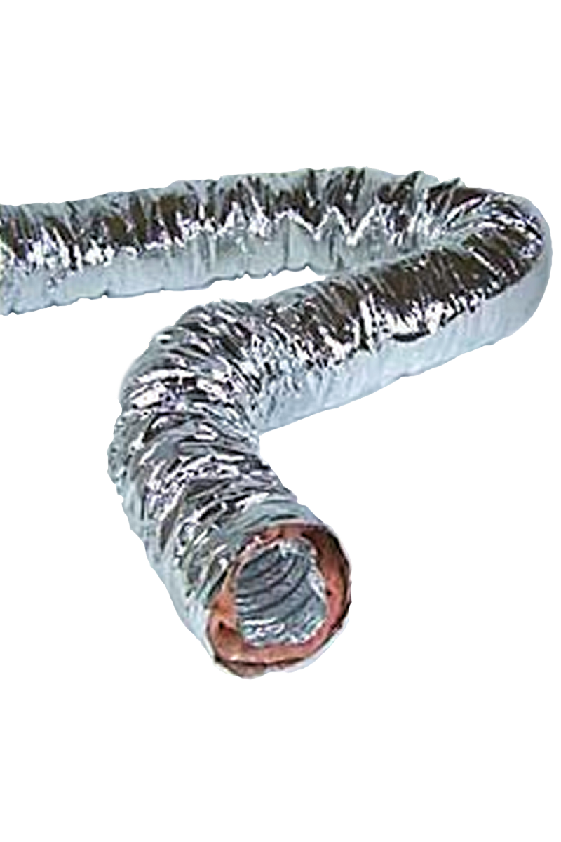 Iso-Flexrohr, schallgedämmt, ø 203mm, 10m